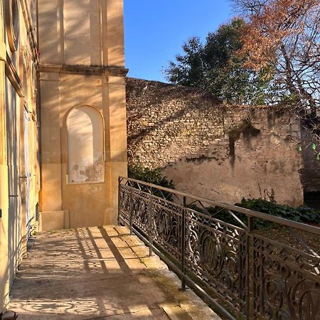 Le Studio Des Carmes Nîmes Extérieur photo