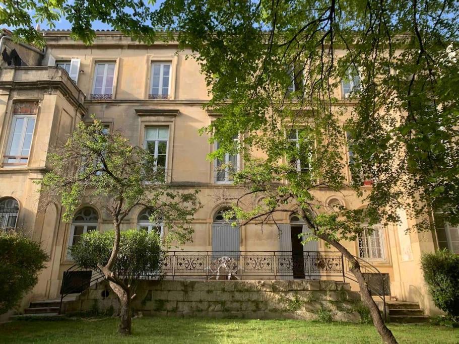 Le Studio Des Carmes Nîmes Extérieur photo