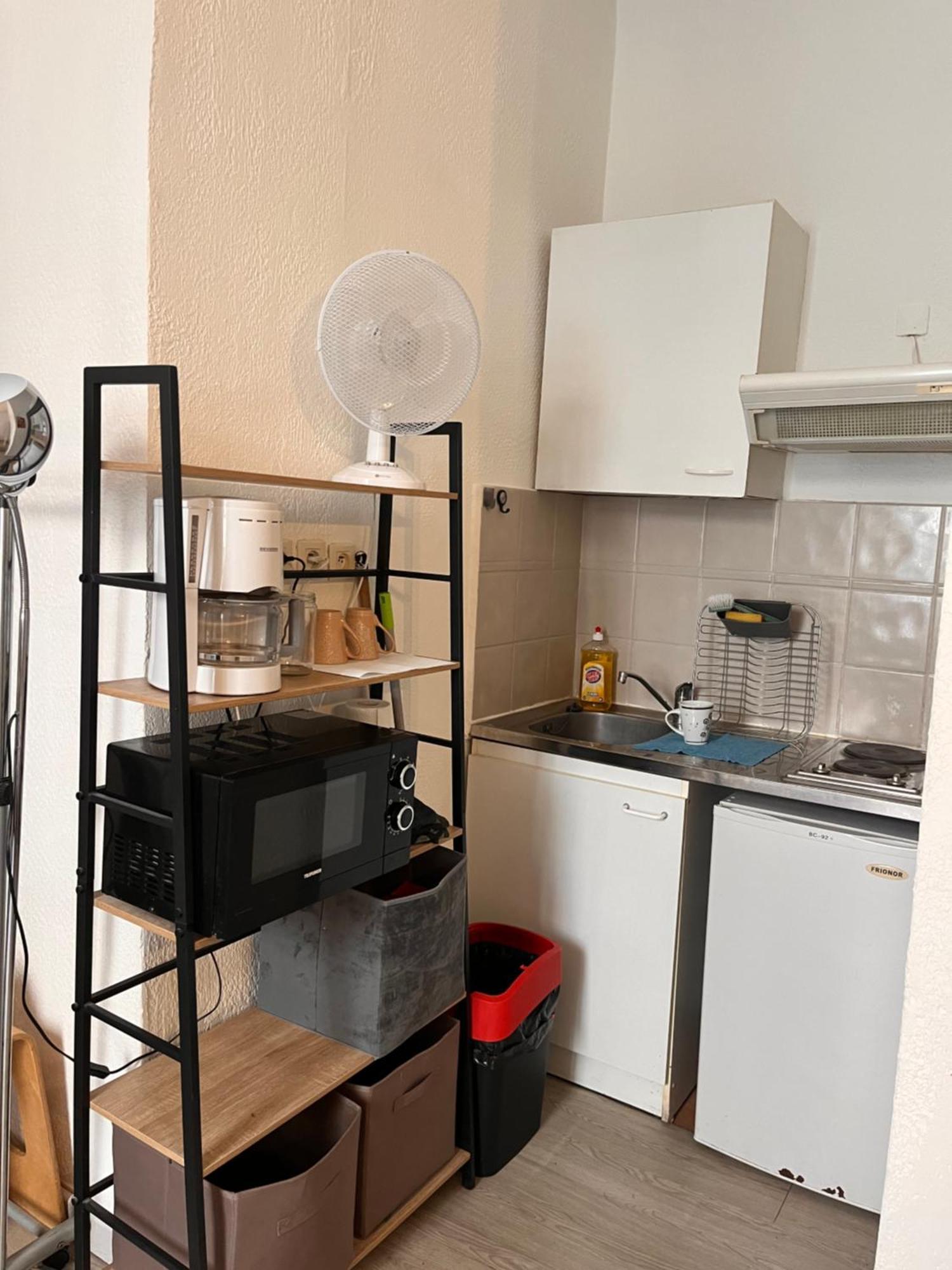 Le Studio Des Carmes Nîmes Extérieur photo